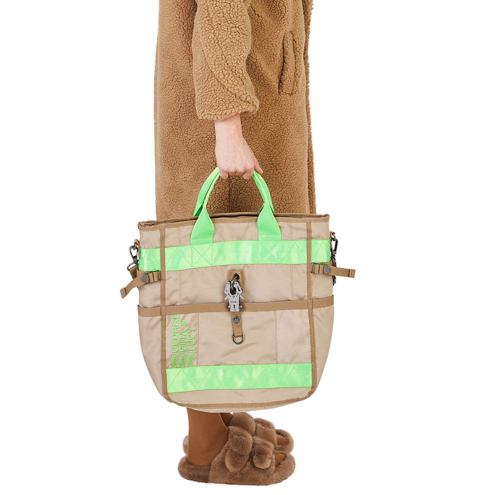 Gina & Lucy Handbags Paloma + Co