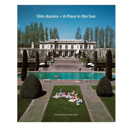 Slim Aarons A Place in The Sun - Coffee Table Book