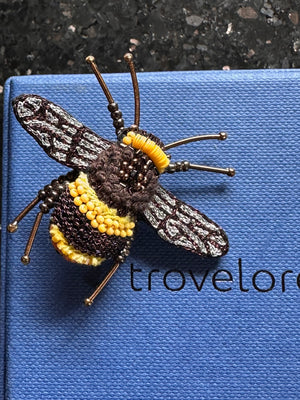 Trovelore Bumble Bee Brooch
