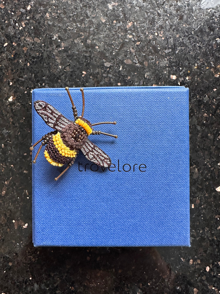 Trovelore Bumble Bee Brooch