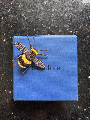 Trovelore Bumble Bee Brooch