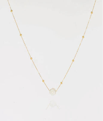 Zag Bijoux Soen Necklace