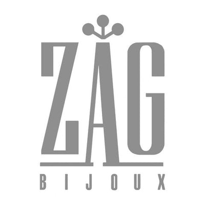 Zag Bijoux Gandy Gold Necklace