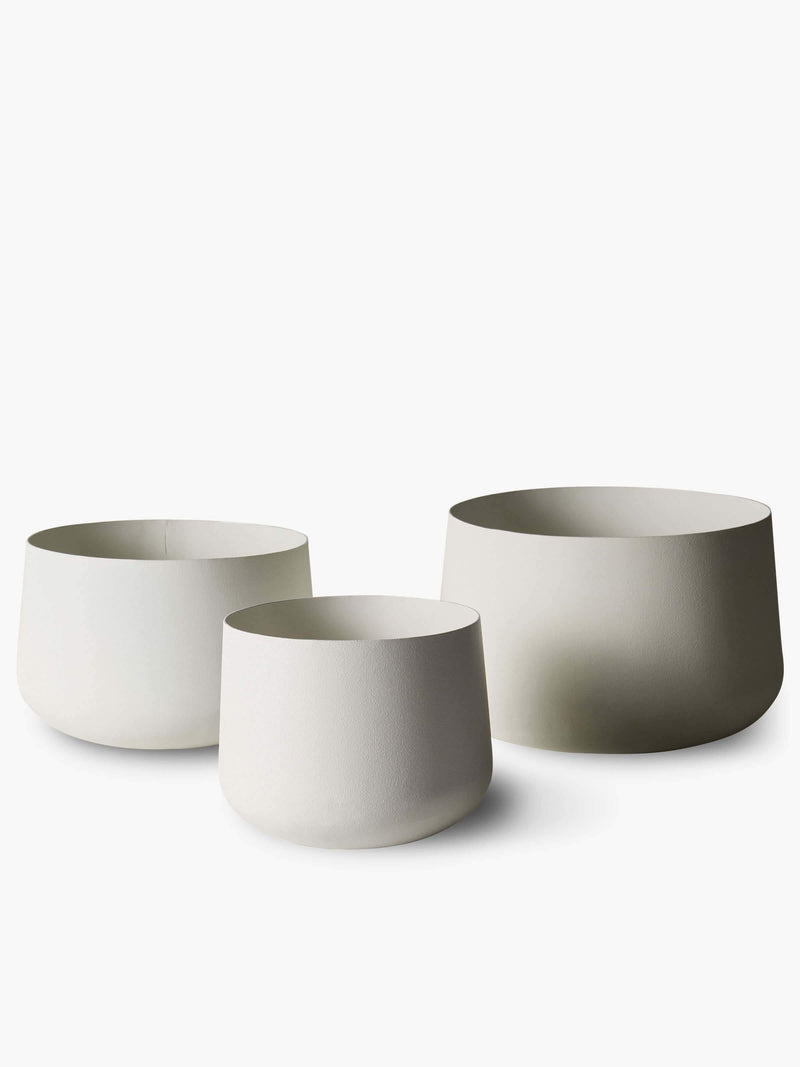 L and M Home Mona Pots and Planters