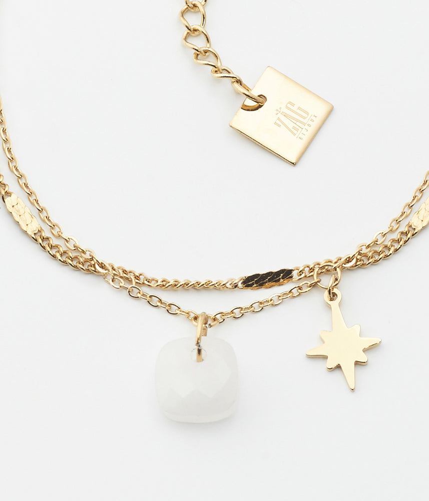 Zag Bijoux Manureva Bracelet