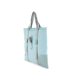 A George Gina and Lucy Nomadic Tote Baby Blue