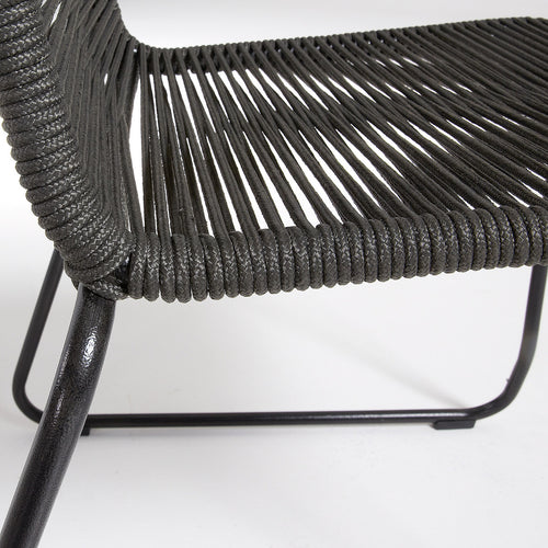 La Forma Meagan Stackable Alfresco Dinning Chair