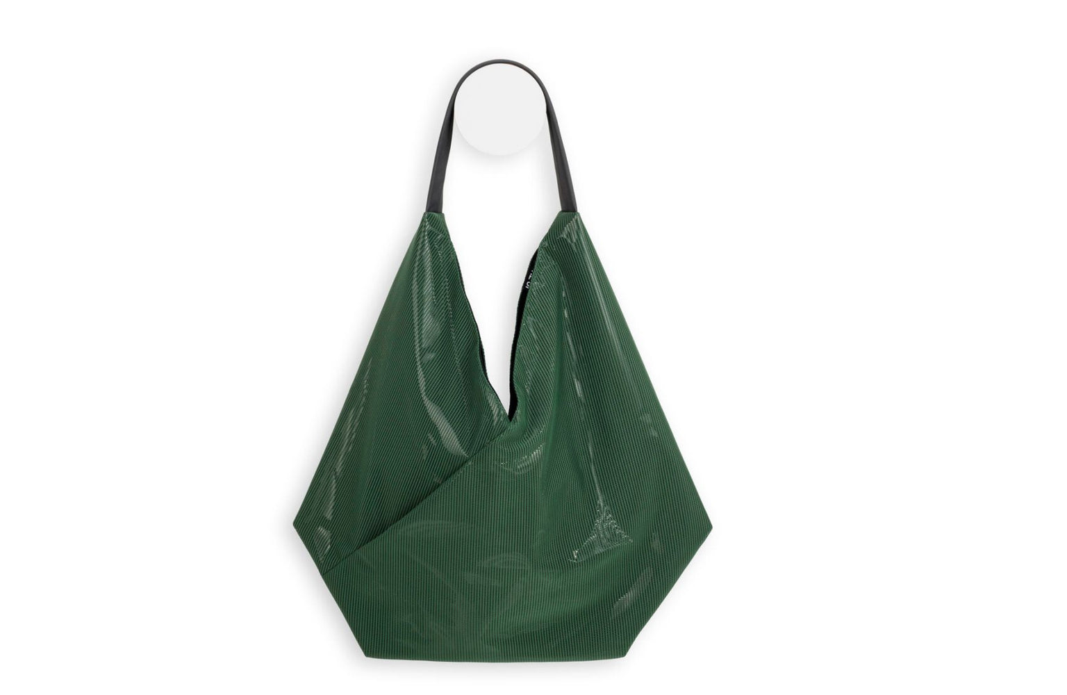InZu Bevel Bag Pine Over Film Green