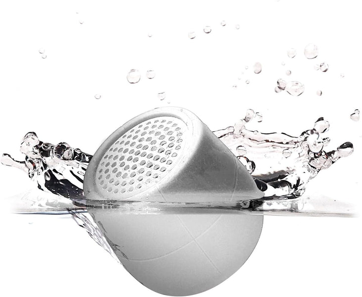 Lexon Mino X Bluetooth 3W Water Resistant Speaker Dark Blue