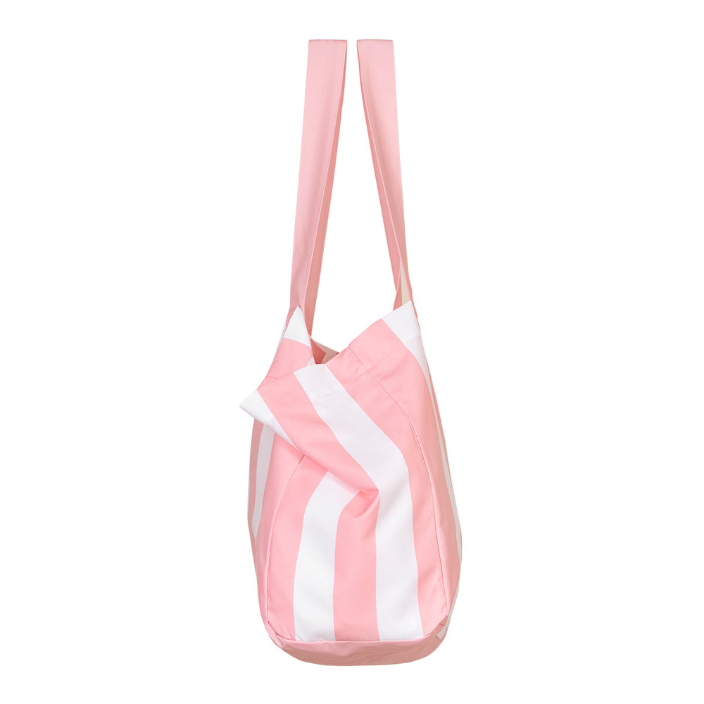 Dock and Bay Beach Tote
