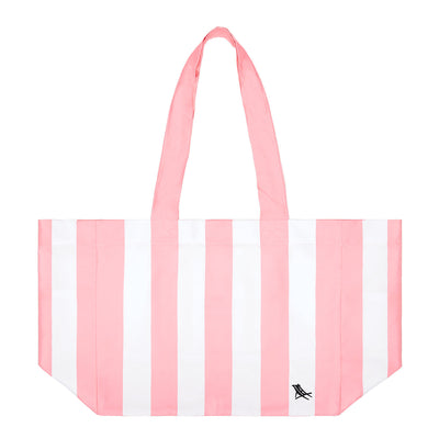Dock and Bay Beach Tote