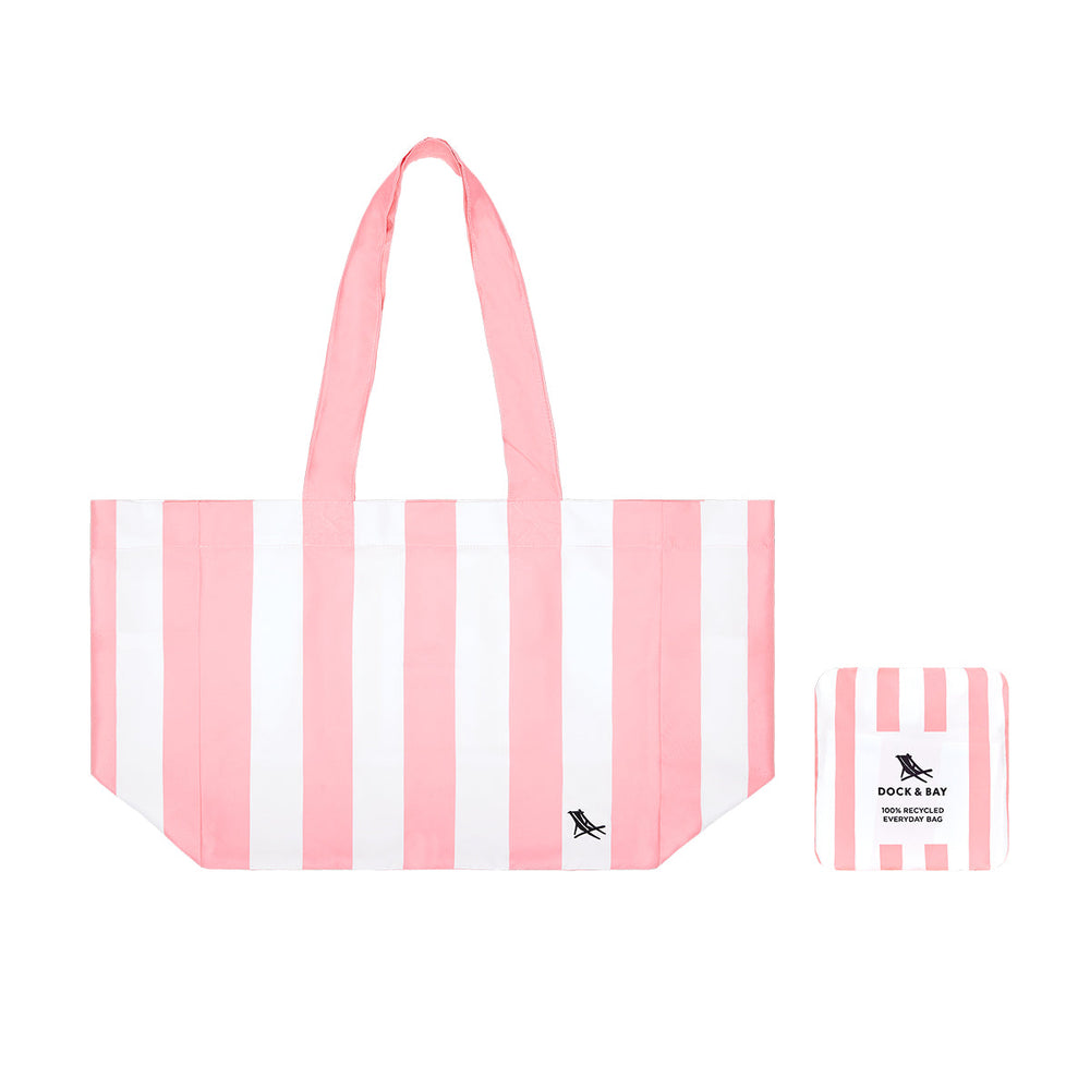 Dock and Bay Beach Tote