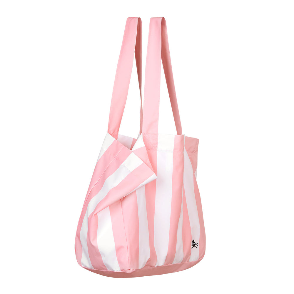 Dock and Bay Beach Tote