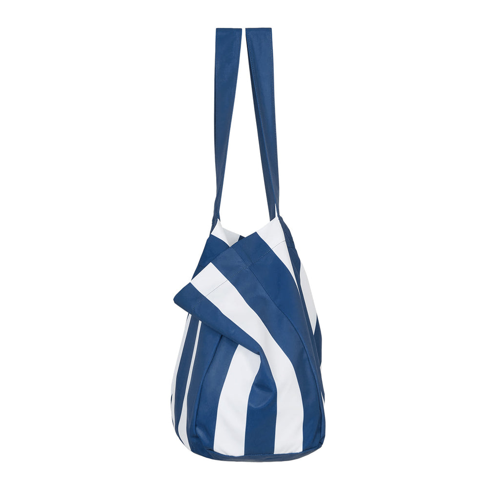 Dock and Bay Beach Tote