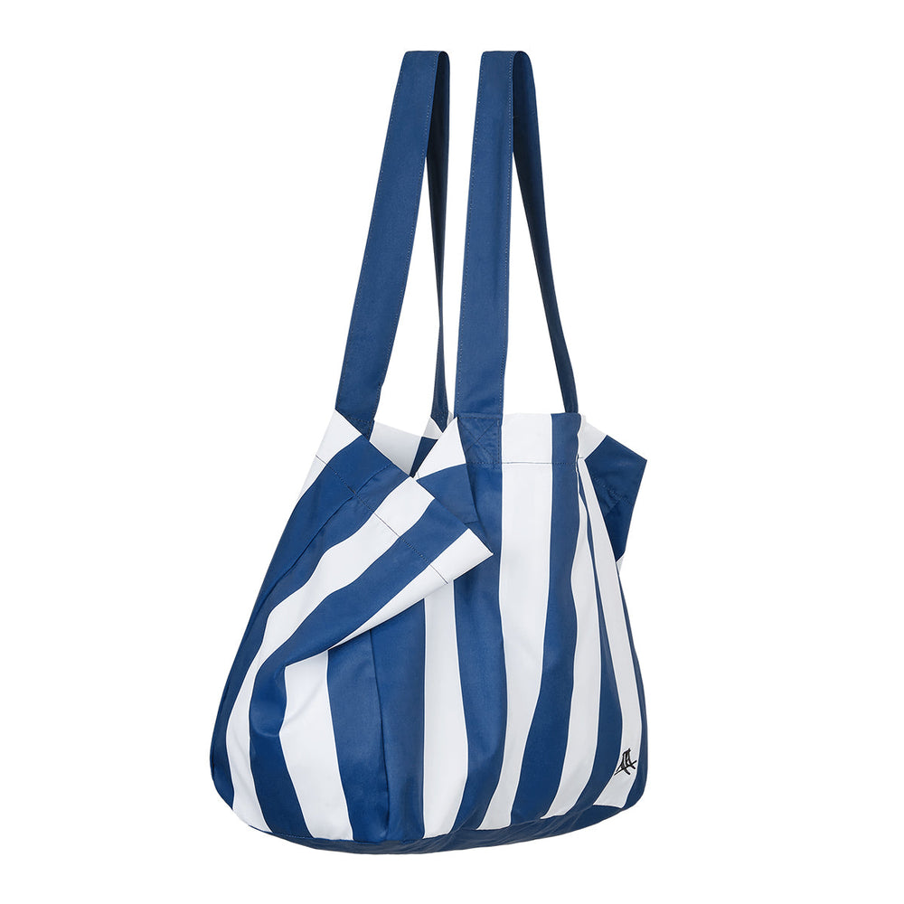 Dock and Bay Beach Tote