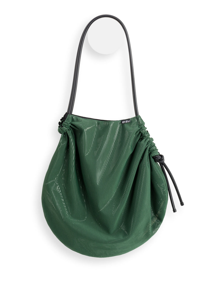 InZu Cocco Tote Bag Pine Over Film