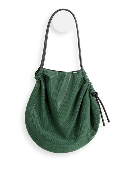 InZu Cocco Tote Bag Pine Over Film