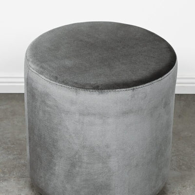 Darcy and Duke Ottoman Soho Vevet