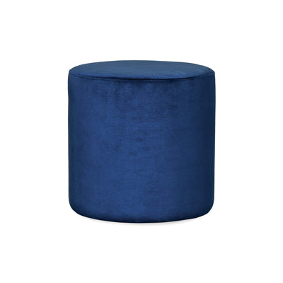 Darcy and Duke Ottoman Soho Vevet