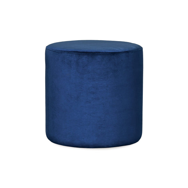Darcy and Duke Ottoman Soho Vevet