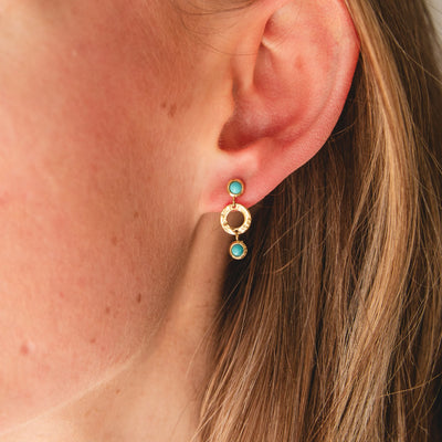 Zag Bijoux Roni Earring