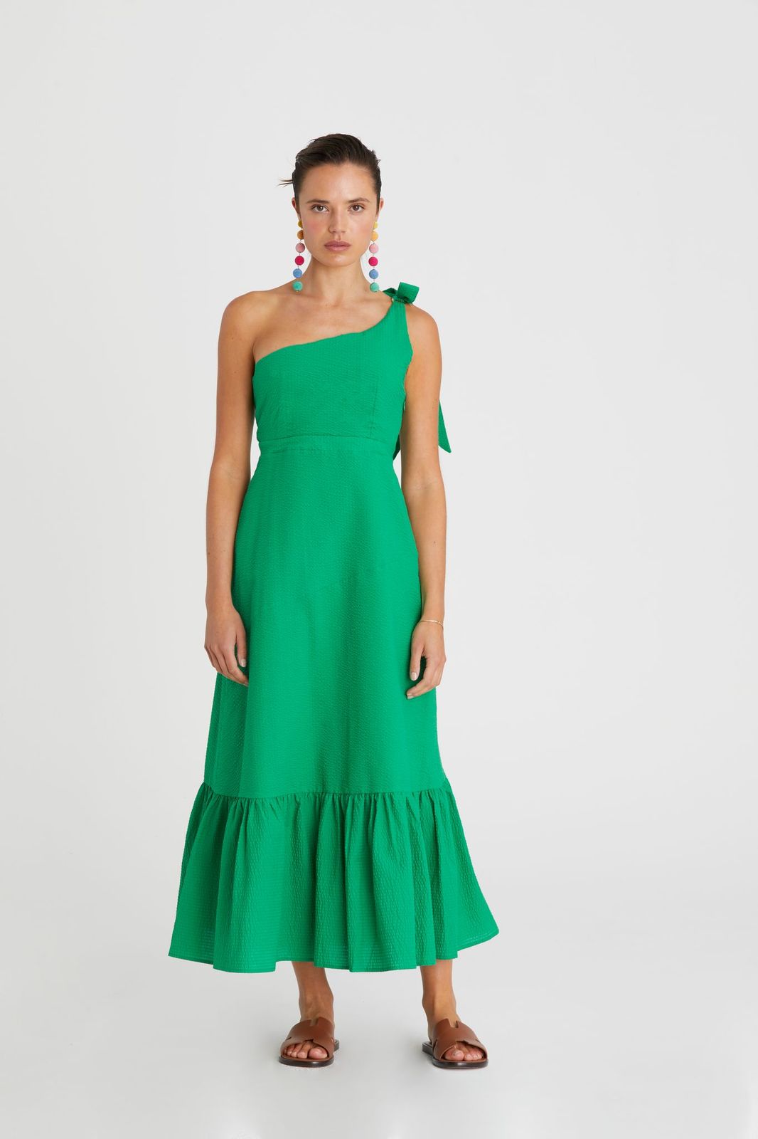 Heaven Alegra Maxi Dress Vine Paloma Co