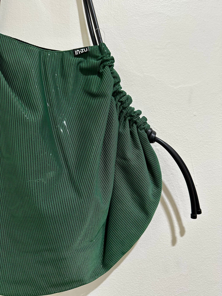 InZu Cocco Tote Bag Pine Over Film