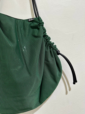 InZu Cocco Tote Bag Pine Over Film