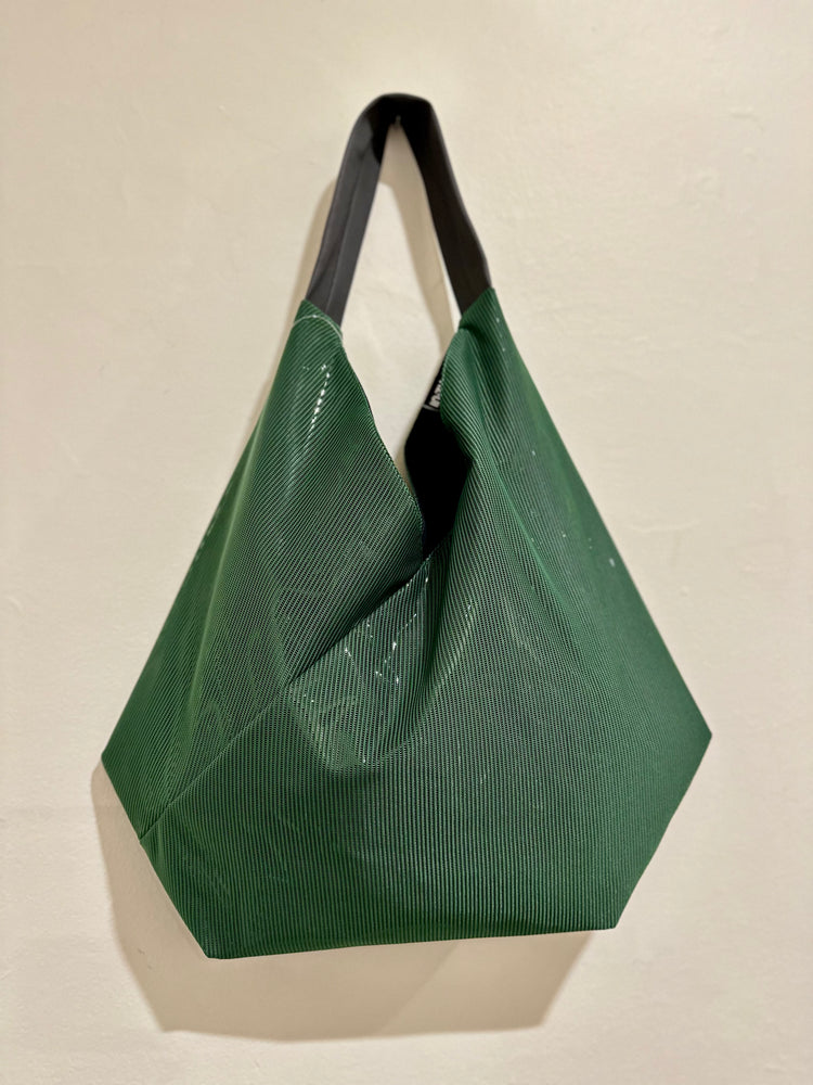 InZu Bevel Bag Pine Over Film Green