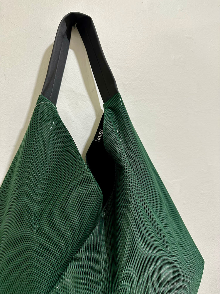 InZu Bevel Bag Pine Over Film Green