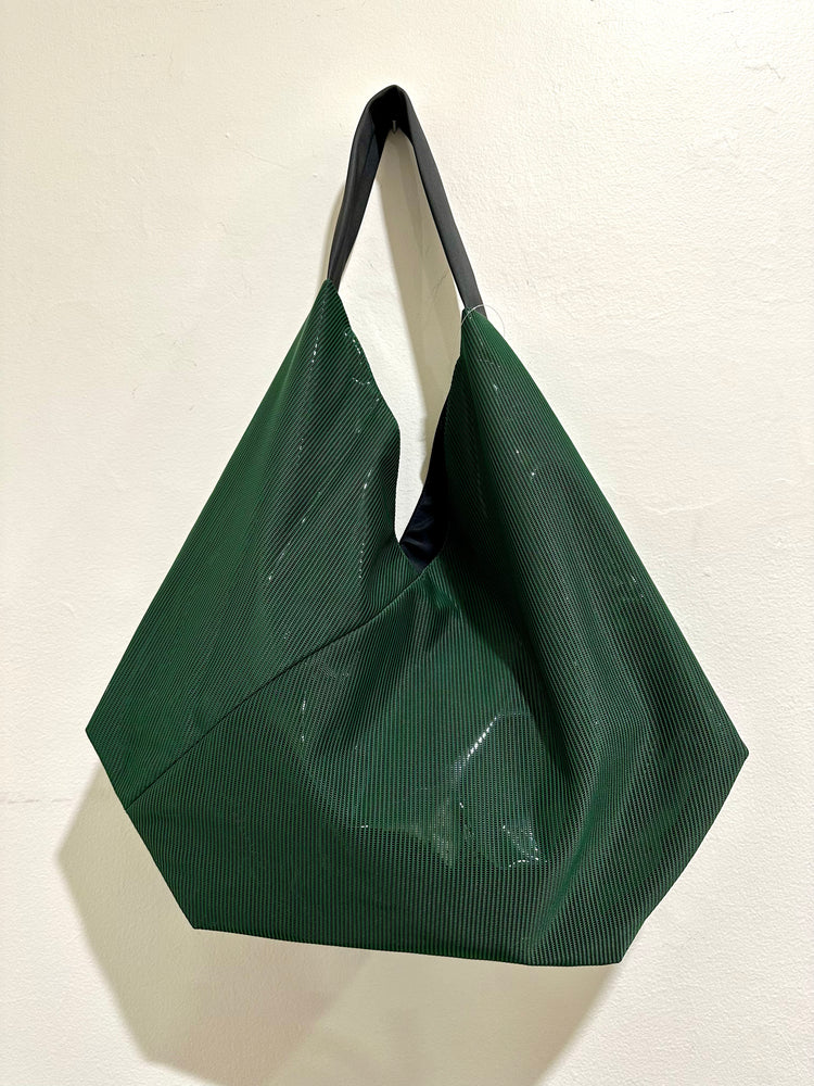 InZu Bevel Bag Pine Over Film Green