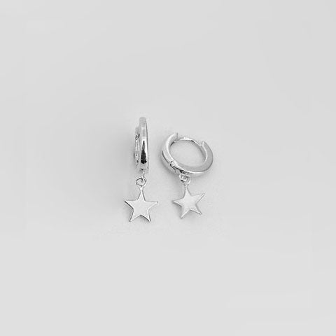 Gammie Star Huggy Mini Earring