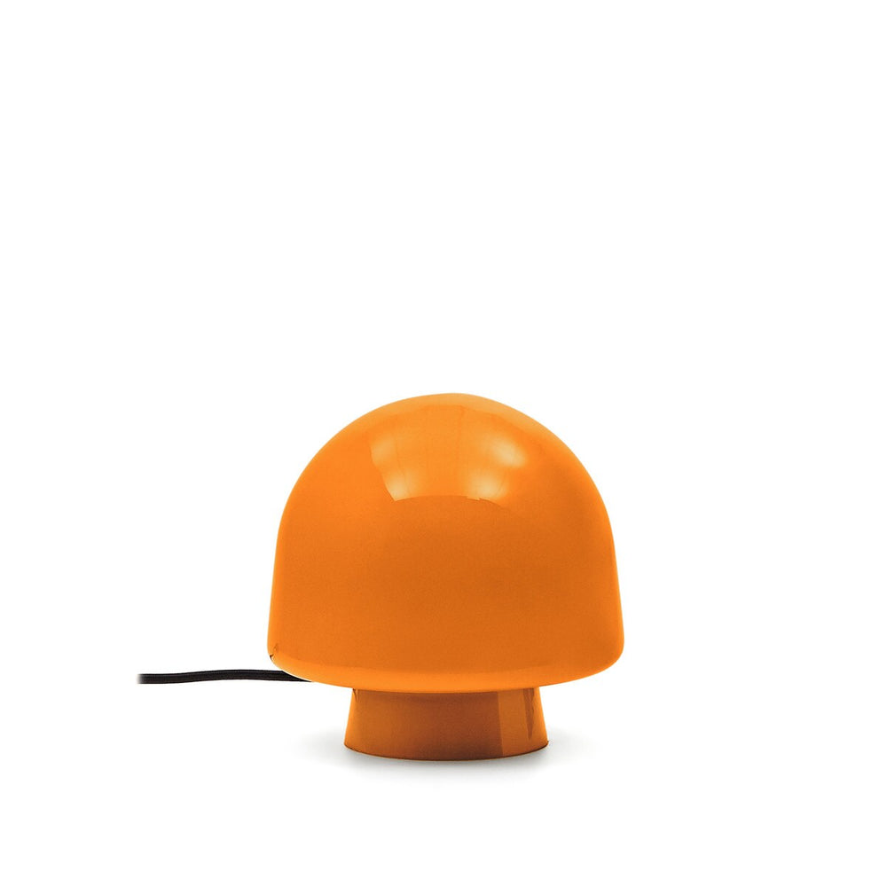 La Forma Reid Glass Mushroom Lamp