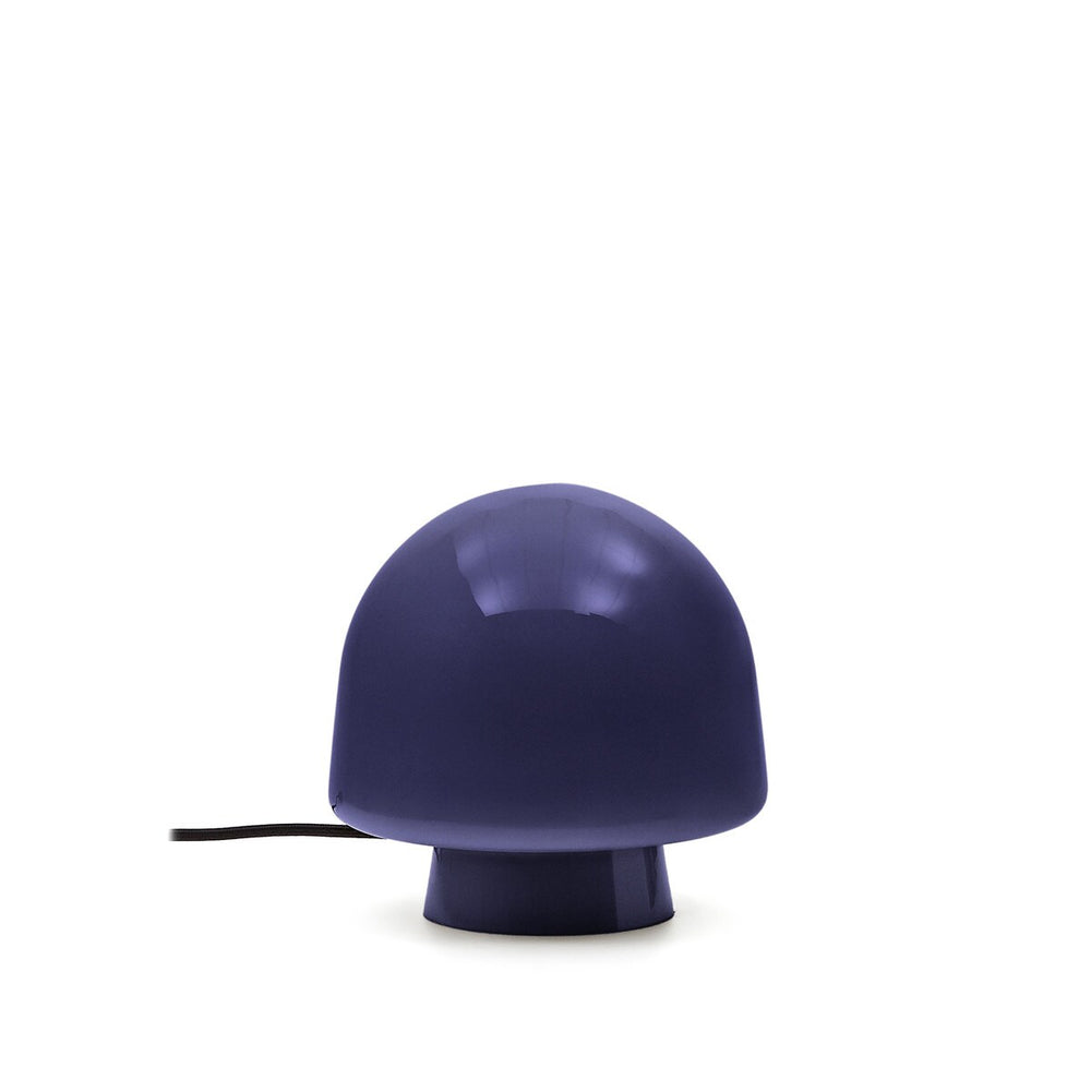 La Forma Reid Glass Mushroom Lamp