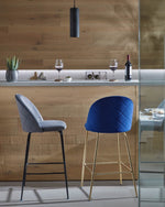 La Forma Mystere Bar Stool