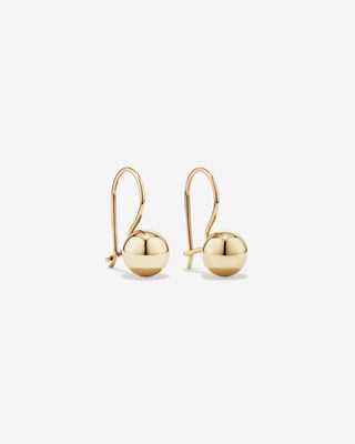 Najo Euroball Gold Earring