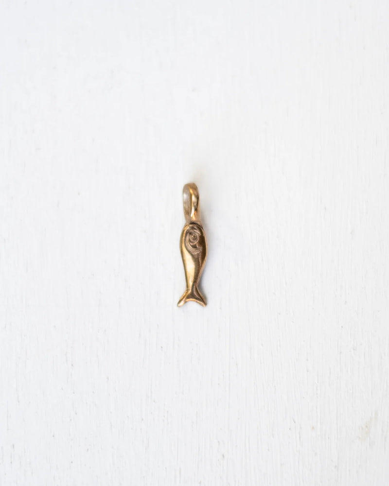 Pesci Che Volano Pesci Fish Charm