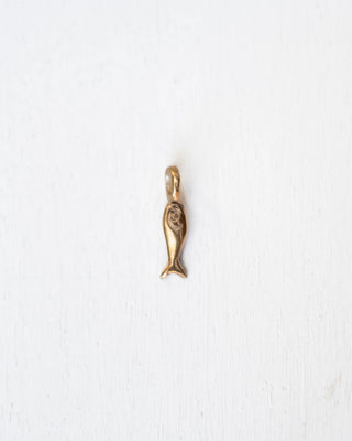 Pesci Che Volano Pesci Fish Charm
