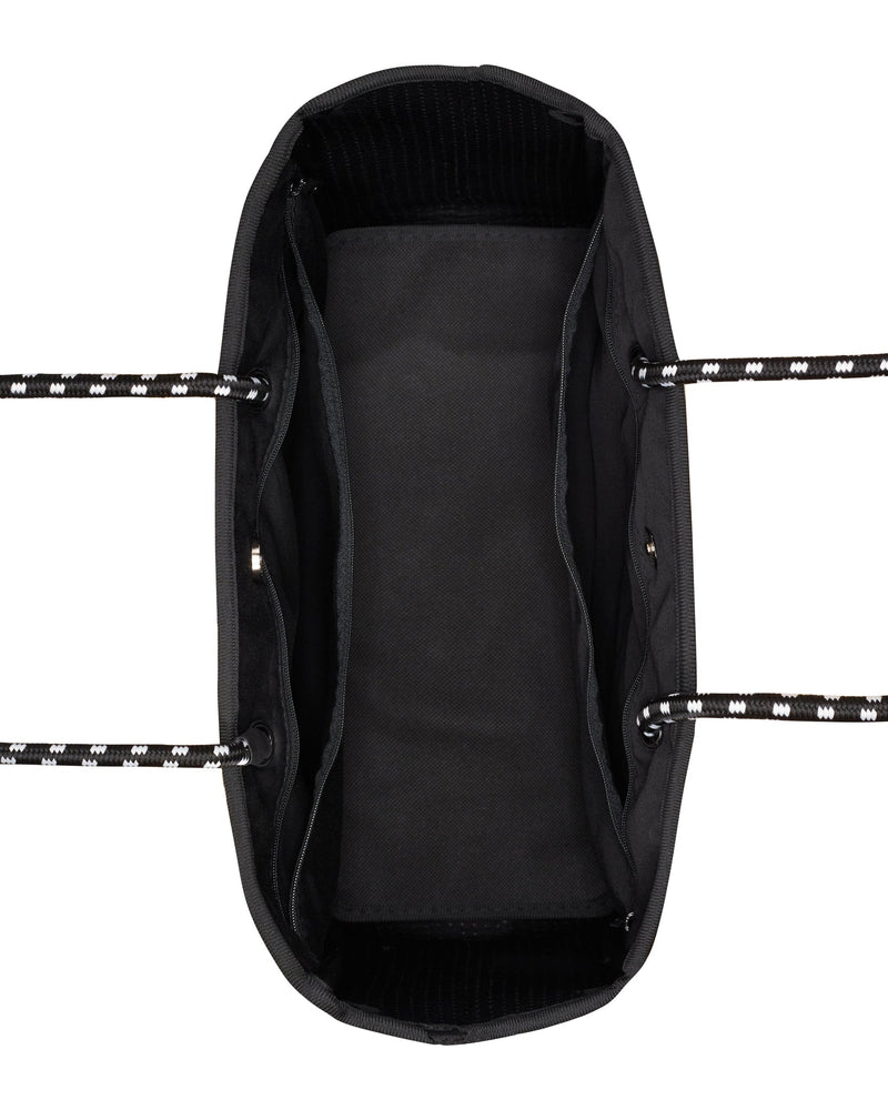 Prene Bags Brighton Black Neoprene Bag
