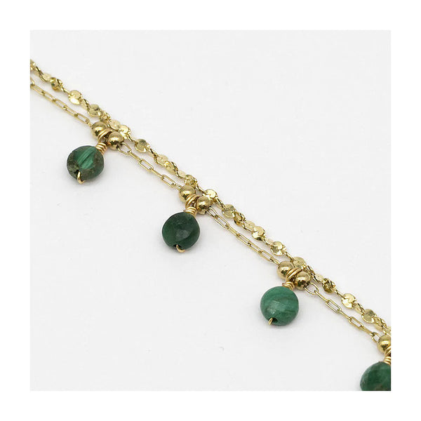 Zag Bijoux Beans Bracelet