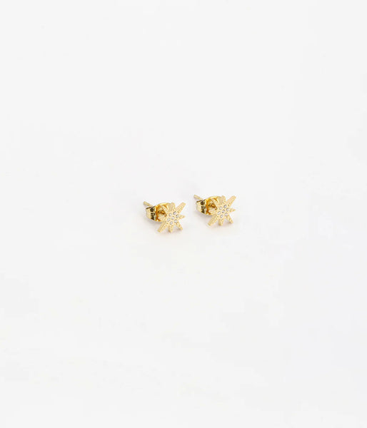 Zag Bijoux Isaac Earrings