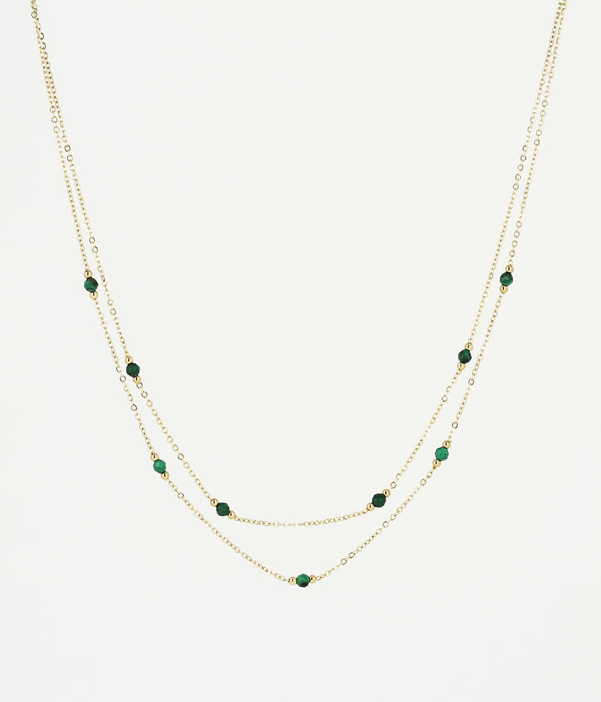 Zag Bijoux Falls Necklace