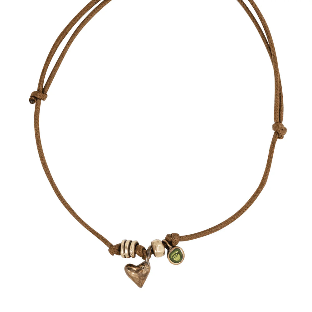 Pesci Che Volano Salina Choker Pendant