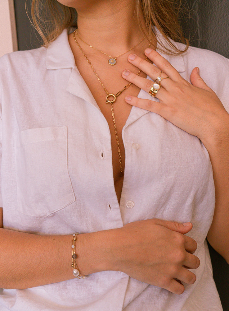 Zag Bijoux Helska Necklace