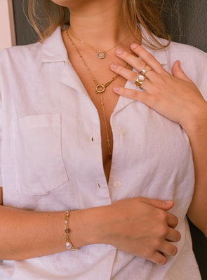 Zag Bijoux Helska Necklace