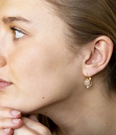 Zag Bijoux Fang Earring