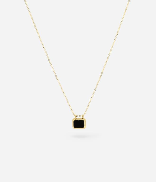 Zag Bijoux Preston Gold Necklace