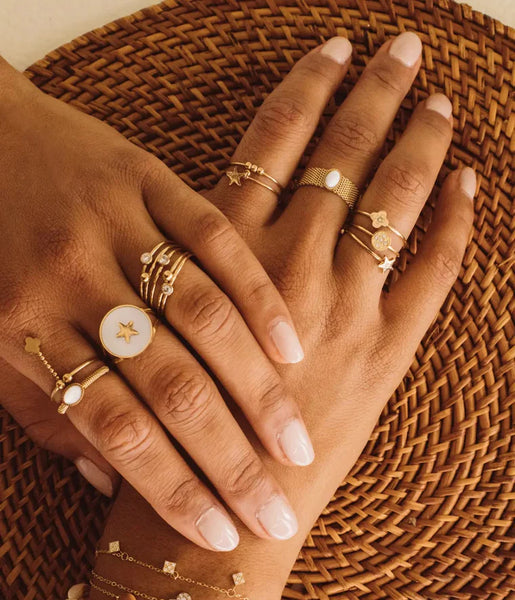 Zag Bijoux Farus Ring