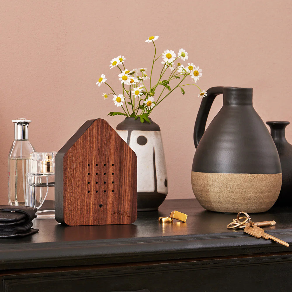 Birdybox Walnut, The Original Relaxound