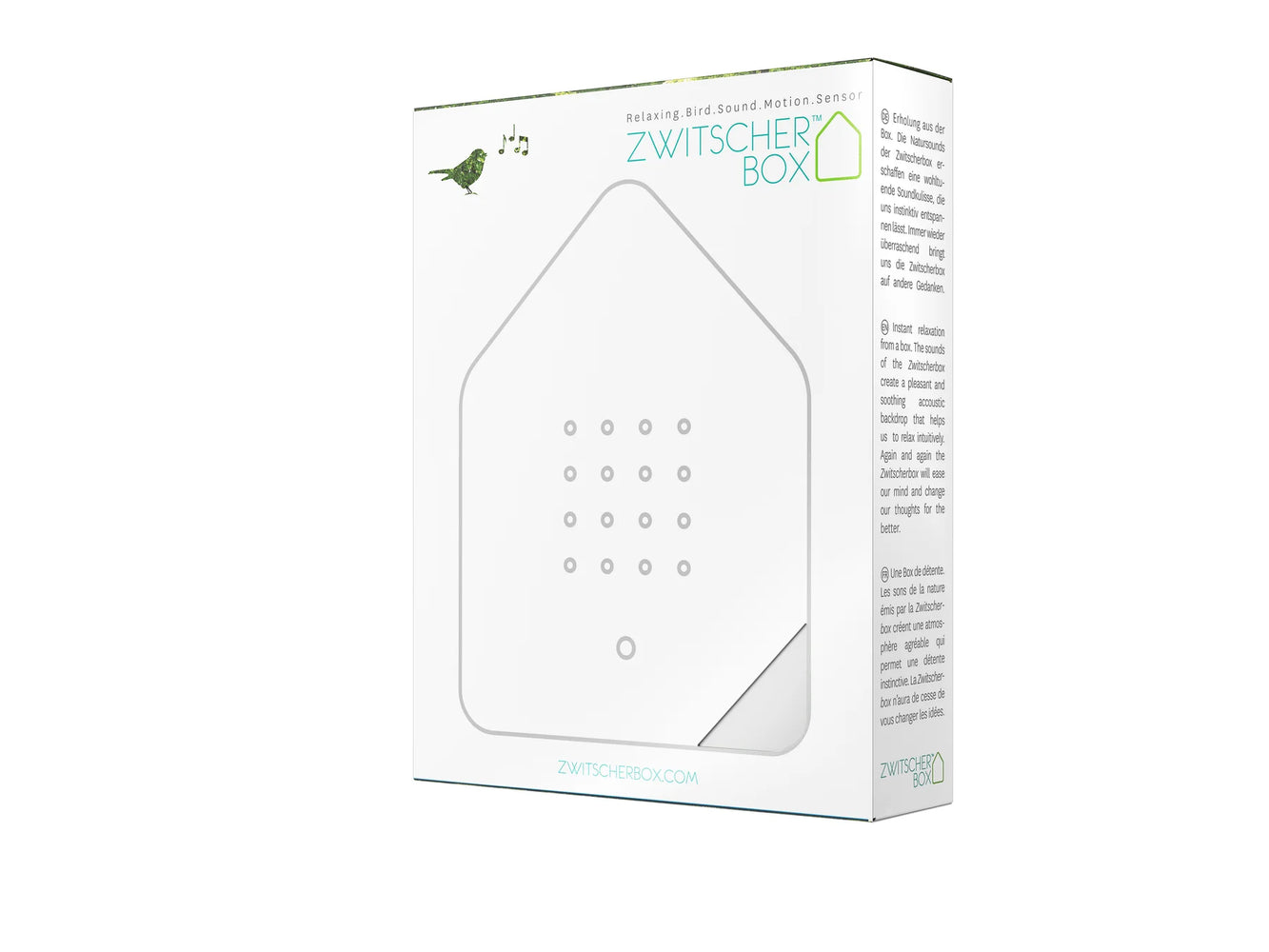 Birdybox Oak, The Original Relaxound